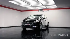 Peugeot 208 de 2015
