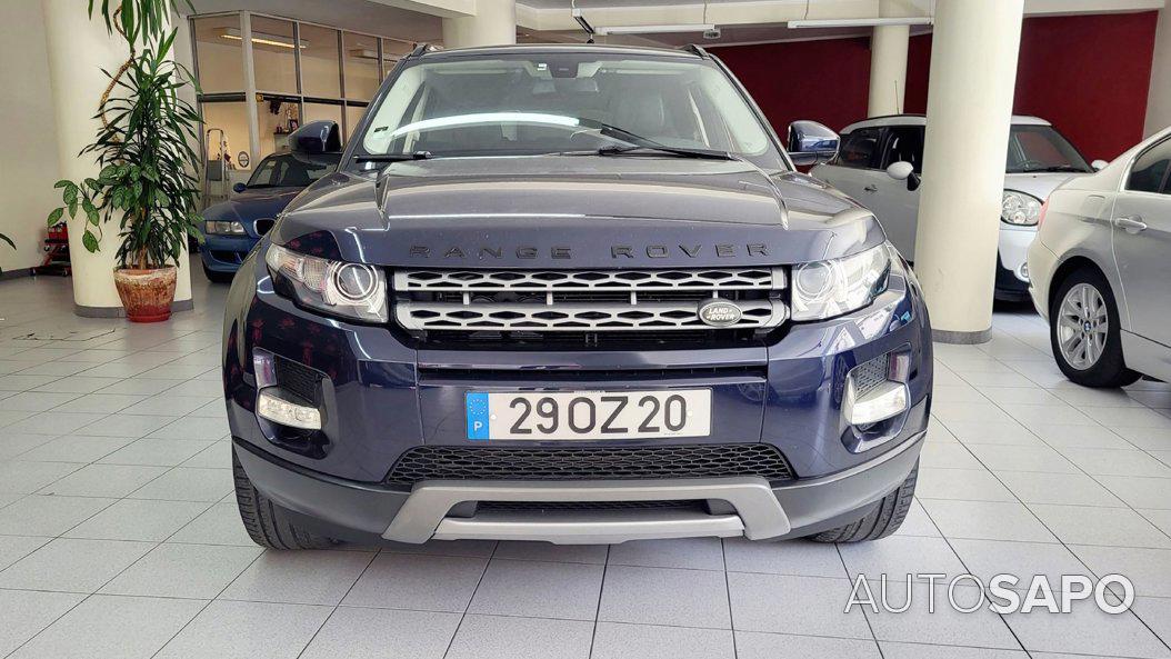 Land Rover Range Rover Evoque de 2014
