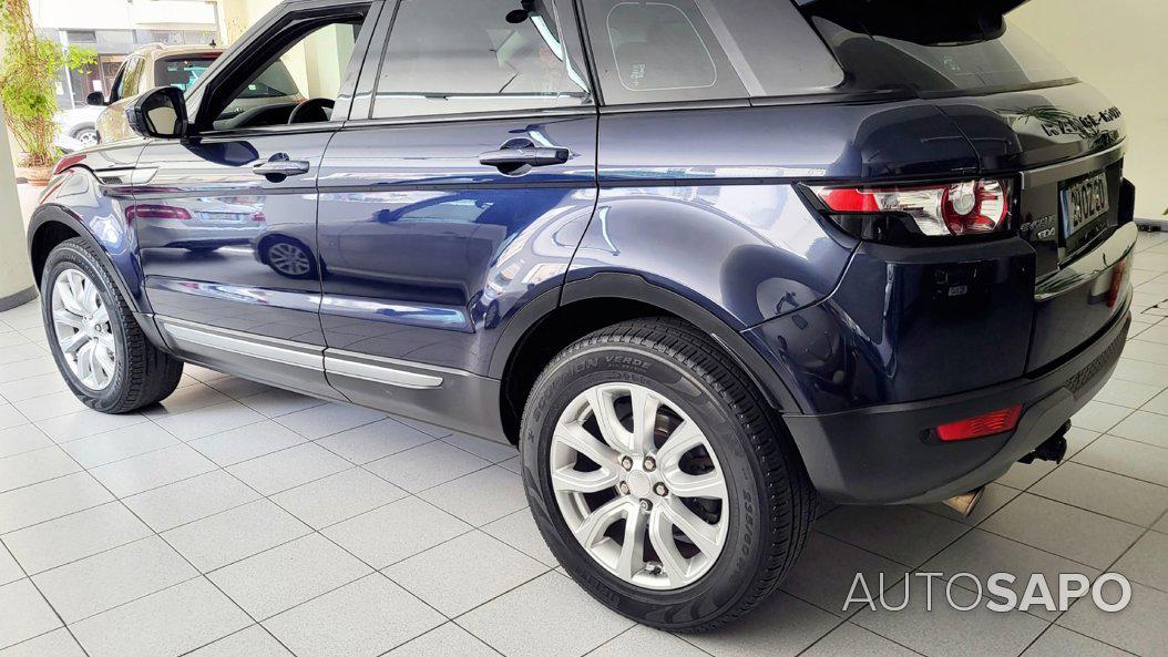 Land Rover Range Rover Evoque de 2014