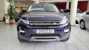 Land Rover Range Rover Evoque de 2014