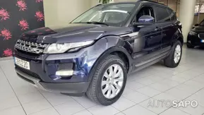 Land Rover Range Rover Evoque de 2014
