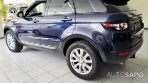 Land Rover Range Rover Evoque de 2014