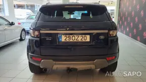 Land Rover Range Rover Evoque de 2014