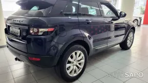 Land Rover Range Rover Evoque de 2014