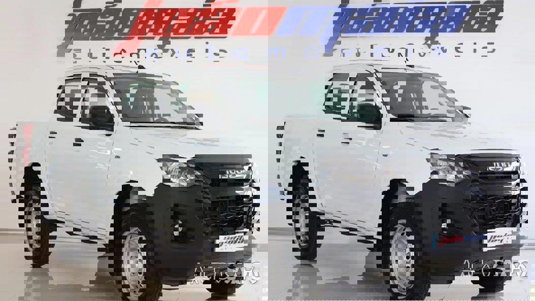 Isuzu D-Max 1.9 Ddi CD 4WD L CM de 2025