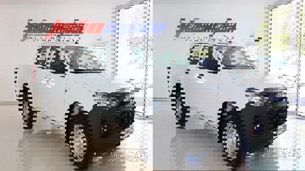 Isuzu D-Max 1.9 Ddi CD 4WD L CM de 2025
