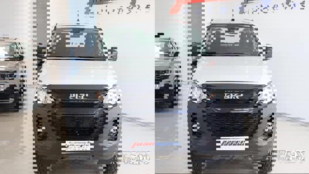 Isuzu D-Max 1.9 Ddi CD 4WD L CM de 2025