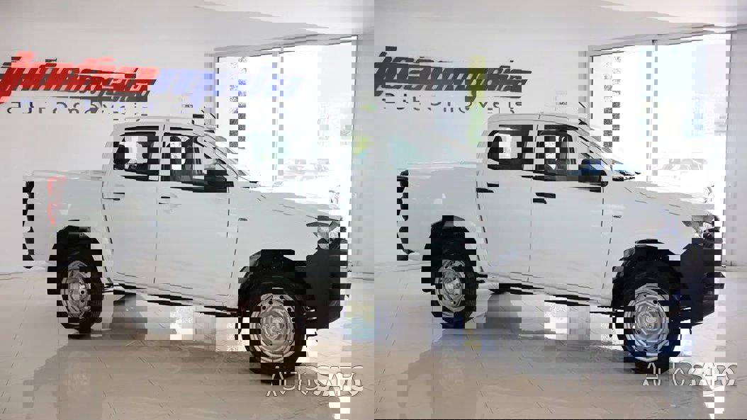 Isuzu D-Max 1.9 Ddi CD 4WD L CM de 2025