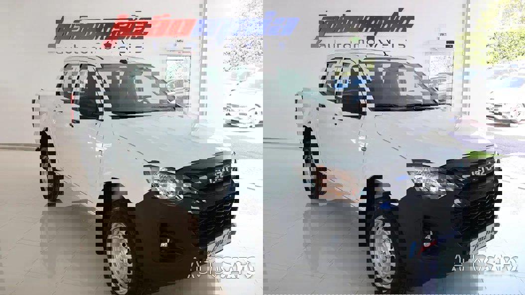 Isuzu D-Max 1.9 Ddi CD 4WD L CM de 2025