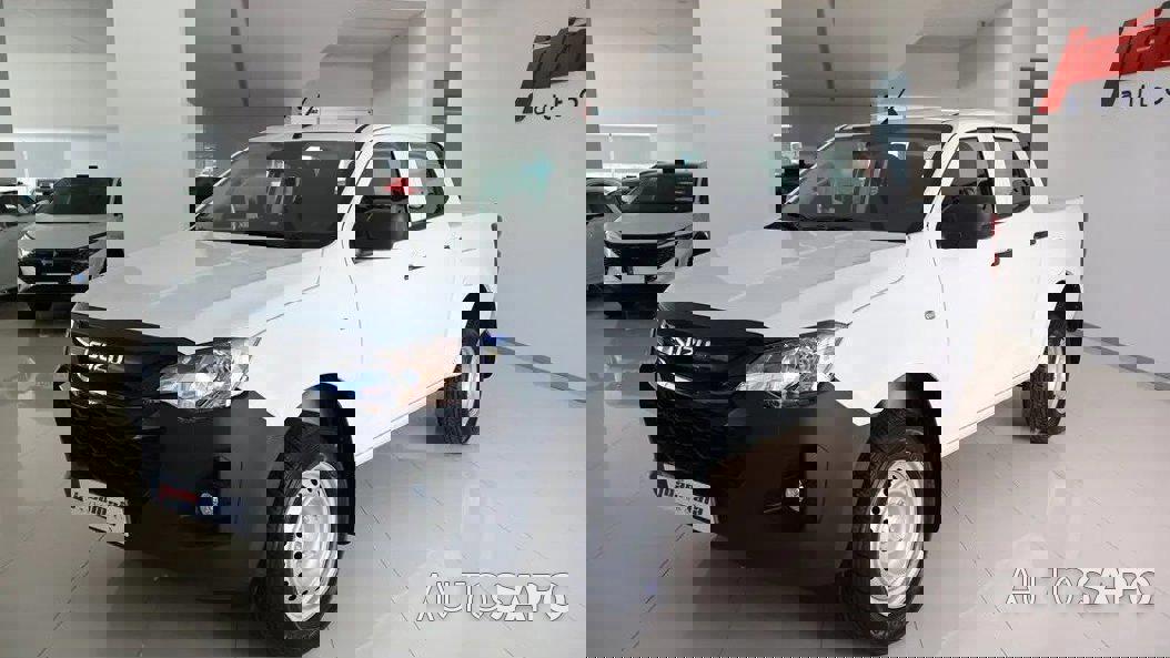 Isuzu D-Max 1.9 Ddi CD 4WD L CM de 2025