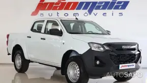 Isuzu D-Max 1.9 Ddi CD 4WD L CM de 2025