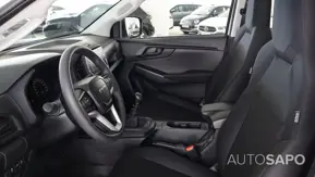 Isuzu D-Max 1.9 Ddi CD 4WD L CM de 2025