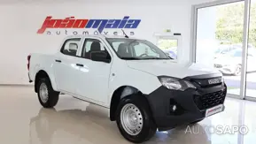 Isuzu D-Max 1.9 Ddi CD 4WD L CM de 2025