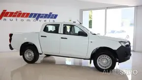 Isuzu D-Max 1.9 Ddi CD 4WD L CM de 2025