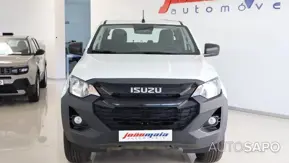 Isuzu D-Max 1.9 Ddi CD 4WD L CM de 2025