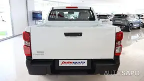 Isuzu D-Max 1.9 Ddi CD 4WD L CM de 2025