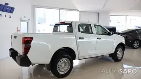 Isuzu D-Max 1.9 Ddi CD 4WD L CM de 2025