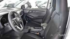 Isuzu D-Max 1.9 Ddi CD 4WD L CM de 2025