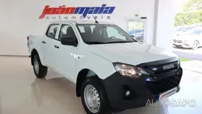 Isuzu D-Max 1.9 Ddi CD 4WD L CM de 2025