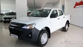 Isuzu D-Max 1.9 Ddi CD 4WD L CM de 2025