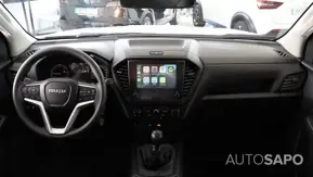 Isuzu D-Max 1.9 Ddi CD 4WD L CM de 2025