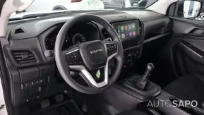 Isuzu D-Max 1.9 Ddi CD 4WD L CM de 2025