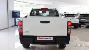 Isuzu D-Max 1.9 Ddi CD 4WD L CM de 2025