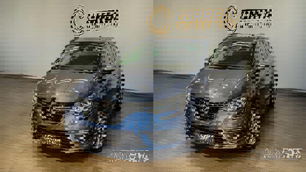Renault Mégane de 2019