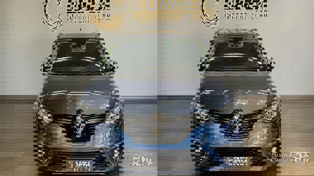 Renault Mégane de 2019