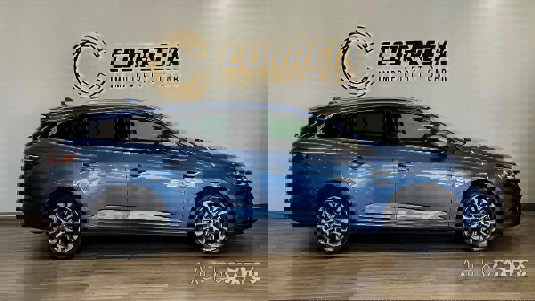 Renault Mégane de 2019