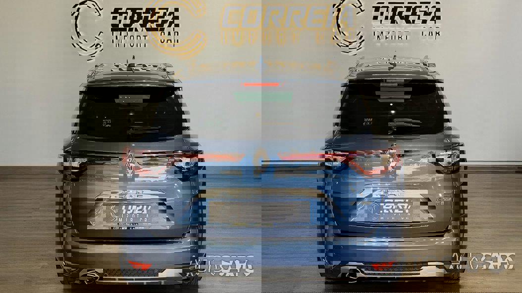 Renault Mégane de 2019