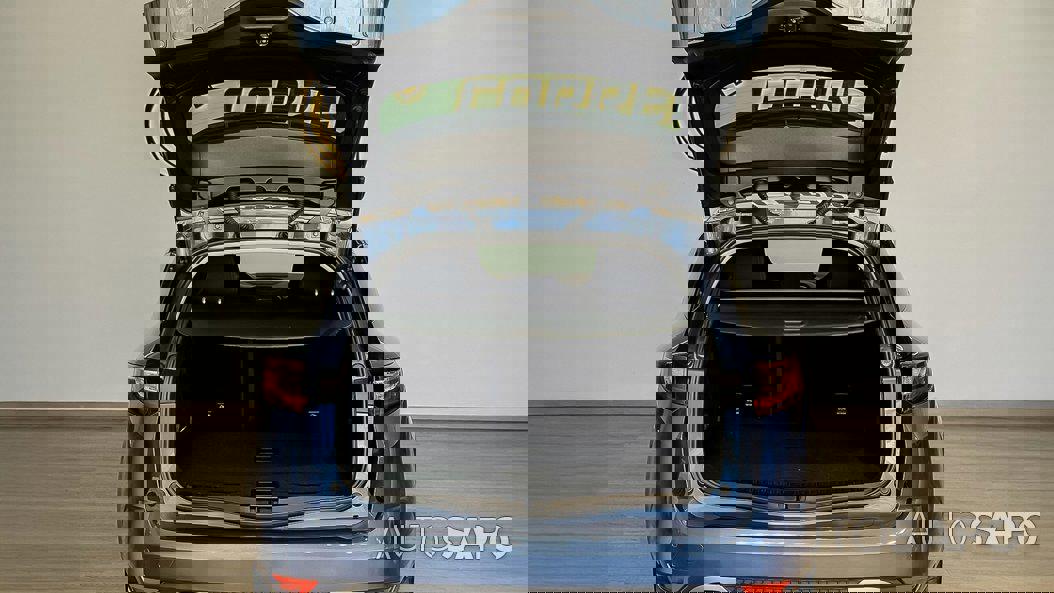 Renault Mégane de 2019