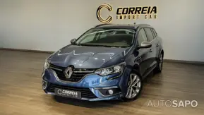 Renault Mégane de 2019