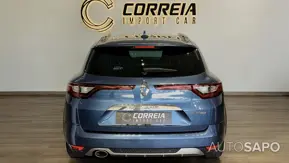 Renault Mégane de 2019