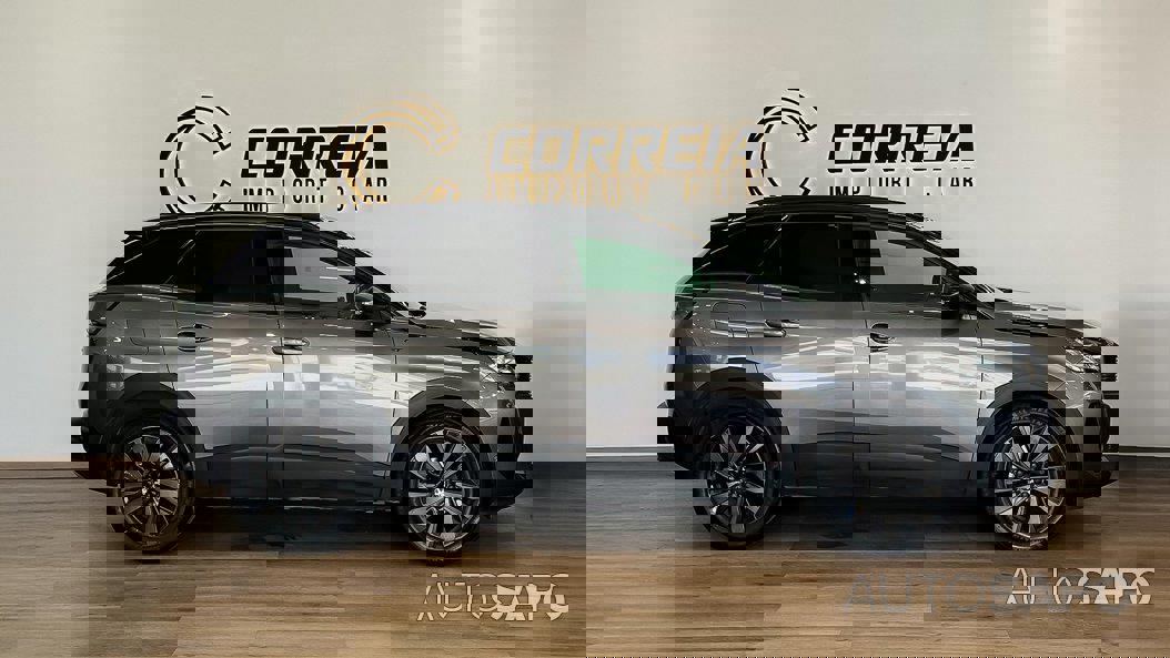 Peugeot 3008 de 2021