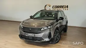 Peugeot 3008 de 2021