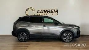 Peugeot 3008 de 2021
