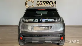 Peugeot 3008 de 2021