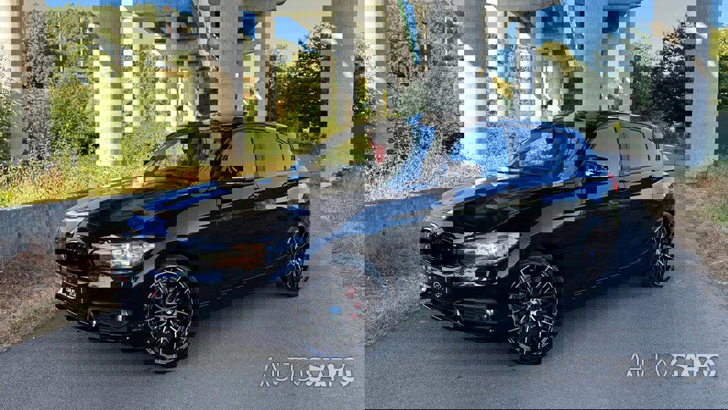 BMW Série 1 de 2018