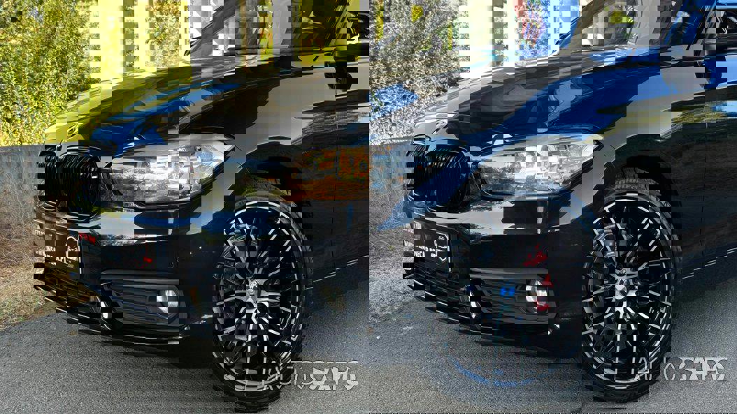 BMW Série 1 de 2018