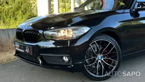 BMW Série 1 de 2018