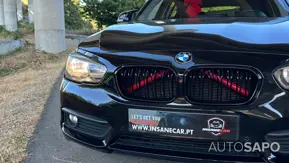 BMW Série 1 de 2018