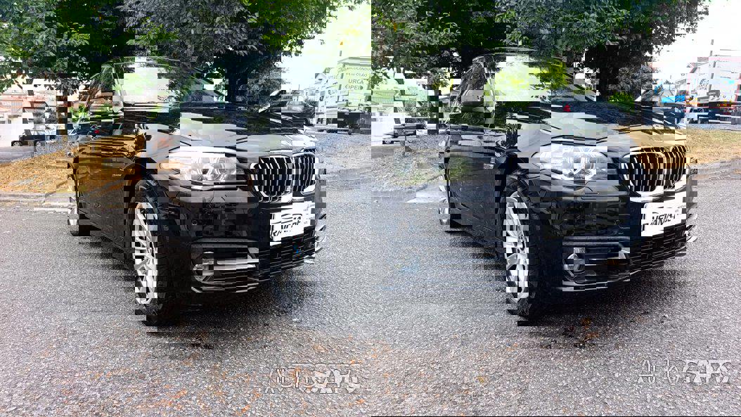 BMW Série 5 de 2014