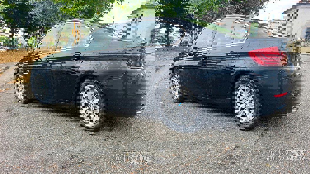 BMW Série 5 de 2014