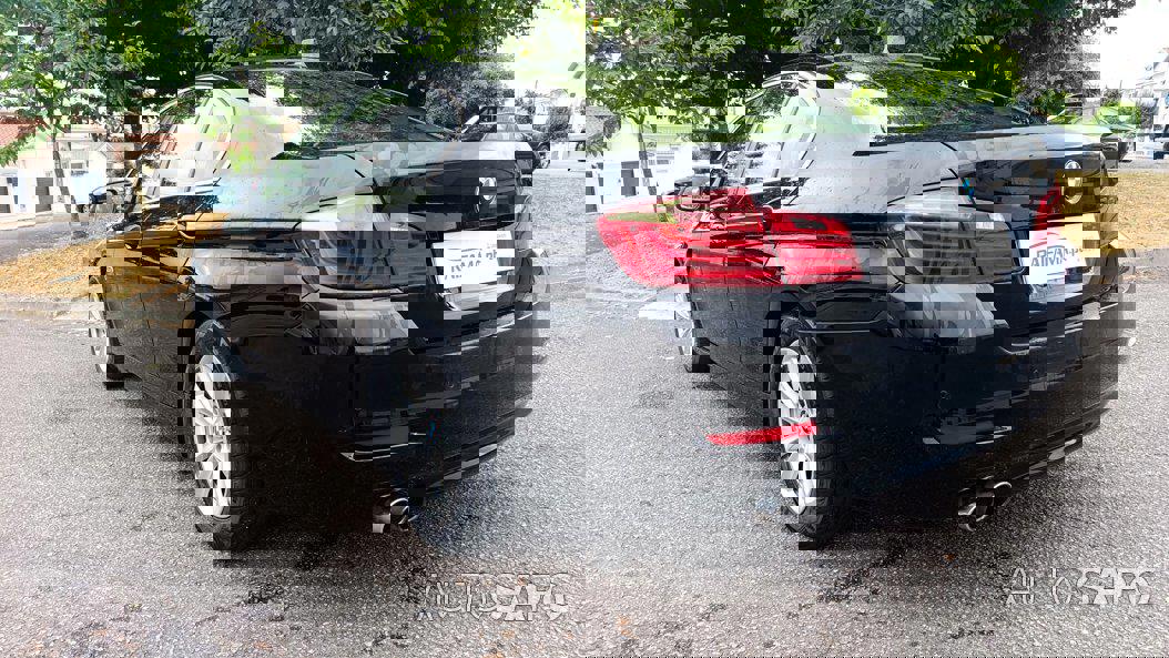 BMW Série 5 de 2014