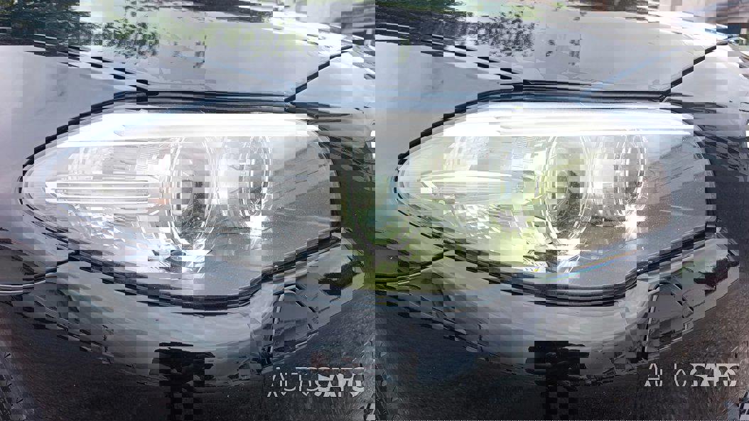 BMW Série 5 de 2014