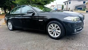 BMW Série 5 de 2014
