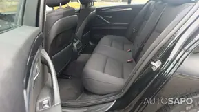 BMW Série 5 de 2014