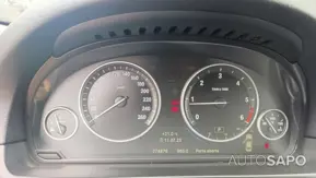 BMW Série 5 de 2014
