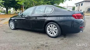 BMW Série 5 de 2014